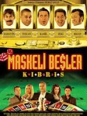 Maskeli Beşler