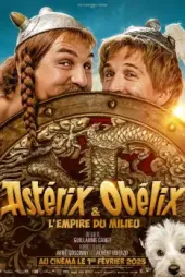 Asteriks ve Oburiks: Orta Krallık